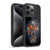 Sarah Richter Fantasy Creatures Red Dragon Guarding Bone Cross Gel Armour Case For Apple iPhone 15 Pro