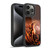 Sarah Richter Fantasy Creatures Red Fire Dragon With Volcano Gel Armour Case For Apple iPhone 15 Pro
