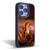 Sarah Richter Fantasy Creatures Red Fire Dragon With Volcano Gel Armour Case For Apple iPhone 17