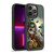 Strangeling Dragon Steampunk Fairy Gel Armour Case For Apple iPhone 13 Pro