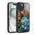 Strangeling Dragon Elemental Ninja Fairies Gel Armour Case For Apple iPhone 15