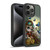 Strangeling Dragon Steampunk Fairy Gel Armour Case For Apple iPhone 15 Pro
