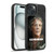 AMC The Walking Dead Filtered Characters Carol Gel Armour Case For Apple iPhone 15