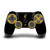 Liverpool Football Club Art Liver Bird Gold On Black Vinyl Sticker Skin Decal Cover for Sony DualShock 4 Controller