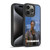 AMC The Walking Dead Filtered Characters Sasha Gel Armour Case For Apple iPhone 15 Pro
