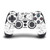 Liverpool Football Club Art Black Liver Bird Marble Vinyl Sticker Skin Decal Cover for Sony DualShock 4 Controller