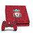 Liverpool Football Club Art Crest Red Camouflage Vinyl Sticker Skin Decal Cover for Sony PS4 Console & Controller