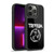 Trivium Graphics Swirl Logo Gel Armour Case For Apple iPhone 13 Pro