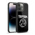 Trivium Graphics Swirl Logo Gel Armour Case For Apple iPhone 14 Pro Max