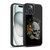 Trivium Graphics Skelly Flower Gel Armour Case For Apple iPhone 15