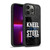 WWE Drew McIntyre Graphics Gel Armour Case For Apple iPhone 13 Pro
