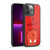 AC Milan Children Milanello Gel Armour Case For Apple iPhone 13 Pro Max