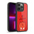 AC Milan Children Milanello Gel Armour Case For Apple iPhone 13 Pro