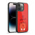 AC Milan Children Milanello Gel Armour Case For Apple iPhone 14 Pro Max