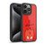AC Milan Children Milanello Gel Armour Case For Apple iPhone 15 Pro