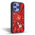 AC Milan Children Milanello 2 Gel Armour Case For Apple iPhone 15 Pro