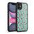 Andrea Lauren Design Food Pattern Pear Gel Armour Case For Apple iPhone 11