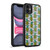 Andrea Lauren Design Food Pattern Pineapples Gel Armour Case For Apple iPhone 11