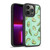 Andrea Lauren Design Food Pattern Avocado Gel Armour Case For Apple iPhone 13 Pro