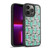 Andrea Lauren Design Food Pattern Pear Gel Armour Case For Apple iPhone 13 Pro