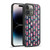 Andrea Lauren Design Food Pattern Coffee Gel Armour Case For Apple iPhone 14 Pro Max