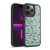 Andrea Lauren Design Food Pattern Pear Gel Armour Case For Apple iPhone 14 Pro