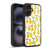 Andrea Lauren Design Food Pattern Lemons Gel Armour Case For Apple iPhone 16