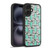 Andrea Lauren Design Food Pattern Pear Gel Armour Case For Apple iPhone 16