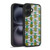 Andrea Lauren Design Food Pattern Pineapples Gel Armour Case For Apple iPhone 16