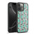 Andrea Lauren Design Food Pattern Pear Gel Armour Case For Apple iPhone 16 Pro Max