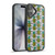 Andrea Lauren Design Food Pattern Pineapples Gel Armour Case For Apple iPhone 17