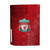 Liverpool Football Club Art Crest Red Geometric Vinyl Sticker Skin Decal Cover for Sony PS5 Disc Edition Bundle