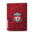 Liverpool Football Club Art Crest Red Camouflage Vinyl Sticker Skin Decal Cover for Sony PS5 Disc Edition Console