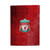 Liverpool Football Club Art Crest Red Geometric Vinyl Sticker Skin Decal Cover for Sony PS5 Disc Edition Console