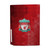 Liverpool Football Club Art Crest Red Geometric Vinyl Sticker Skin Decal Cover for Sony PS5 Disc Edition Console