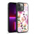 Anis Illustration Flowers Watercolour Gel Armour Case For Apple iPhone 13 Pro Max