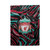 Liverpool Football Club Art Abstract Brush Vinyl Sticker Skin Decal Cover for Sony PS5 Digital Edition Bundle