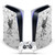 Liverpool Football Club Art Black Liver Bird Marble Vinyl Sticker Skin Decal Cover for Sony PS5 Digital Edition Bundle