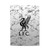 Liverpool Football Club Art Black Liver Bird Marble Vinyl Sticker Skin Decal Cover for Sony PS5 Digital Edition Bundle