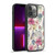Anis Illustration Floral Pattern Wild Garden Gel Armour Case For Apple iPhone 13 Pro Max