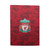 Liverpool Football Club Art Crest Red Camouflage Vinyl Sticker Skin Decal Cover for Sony PS5 Digital Edition Bundle