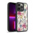 Anis Illustration Floral Pattern Wild Garden Gel Armour Case For Apple iPhone 13 Pro