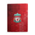 Liverpool Football Club Art Crest Red Geometric Vinyl Sticker Skin Decal Cover for Sony PS5 Digital Edition Bundle
