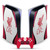 Liverpool Football Club Art Side Details Vinyl Sticker Skin Decal Cover for Sony PS5 Digital Edition Bundle