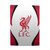 Liverpool Football Club Art Side Details Vinyl Sticker Skin Decal Cover for Sony PS5 Digital Edition Bundle