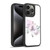 Anis Illustration Floral Pattern Lilium Flower Gel Armour Case For Apple iPhone 15 Pro