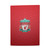 Liverpool Football Club Art Crest Red Mosaic Vinyl Sticker Skin Decal Cover for Sony PS5 Digital Edition Bundle