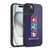 Animaniacs Graphics Tiles Gel Armour Case For Apple iPhone 15