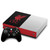 Liverpool Football Club Art Liver Bird Red On Black Vinyl Sticker Skin Decal Cover for Microsoft One S Console & Controller