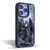 Anne Stokes Raven Full With Pattern Gel Armour Case For Apple iPhone 14 Pro